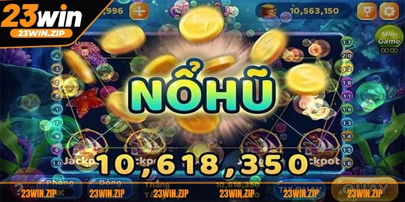 Tìm hiểu cách quay hũ dễ nổ giúp tăng cơ hội thắng và nâng cao trải nghiệm chơi