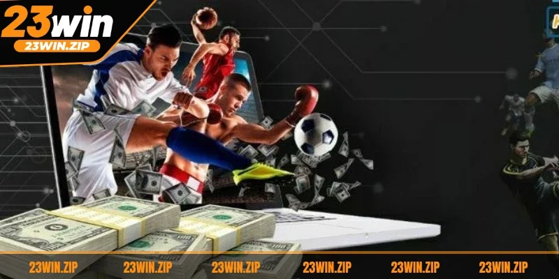 Sảnh CMD là nơi hội tụ vô số hình thức cá cược hấp dẫn dành cho người chơi