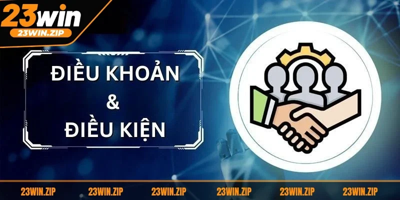 Trong điều khoản và điều kiện nêu rõ thành viên giải trí cần đủ 18 tuổi